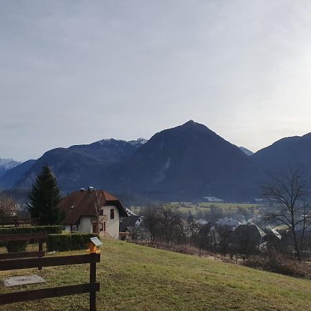 Apartma Tm Bovec Apartment Екстериор снимка