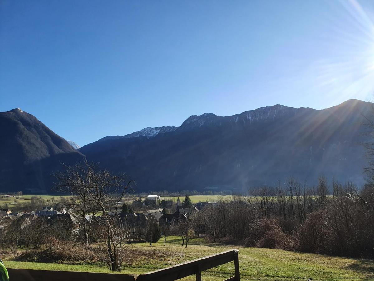 Apartma Tm Bovec Apartment Екстериор снимка