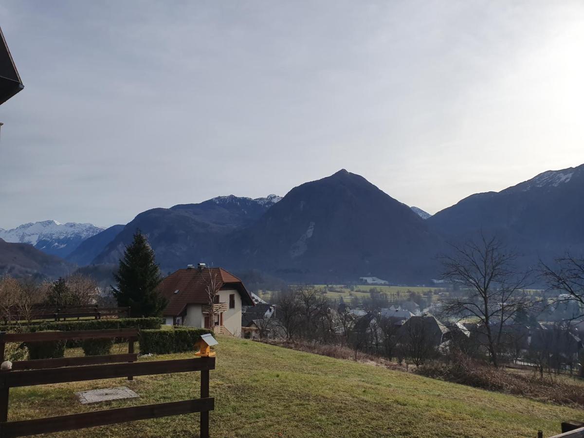 Apartma Tm Bovec Apartment Екстериор снимка