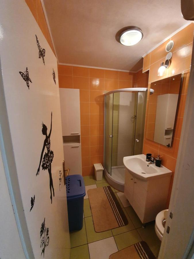 Apartma Tm Bovec Apartment Екстериор снимка