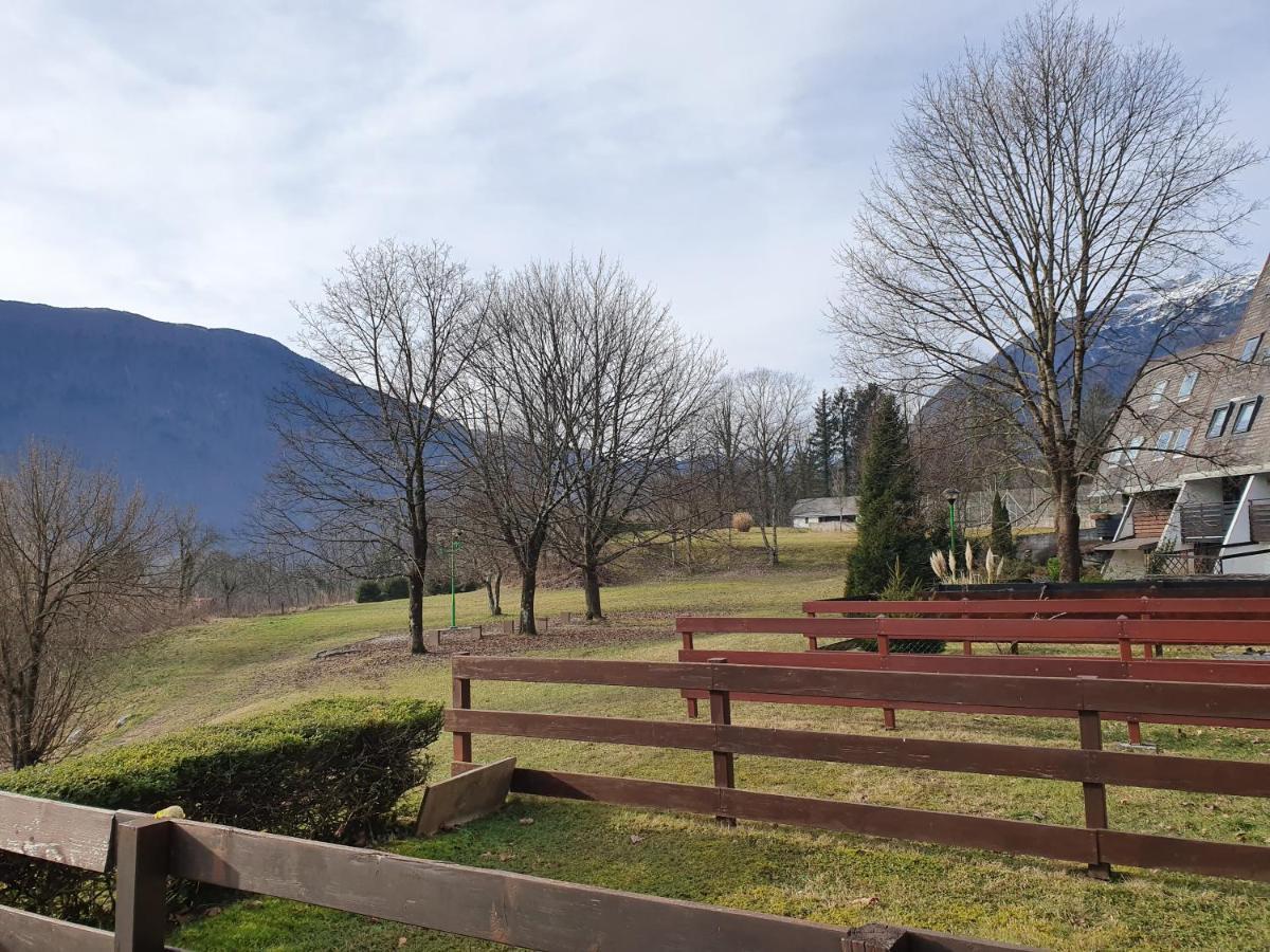 Apartma Tm Bovec Apartment Екстериор снимка