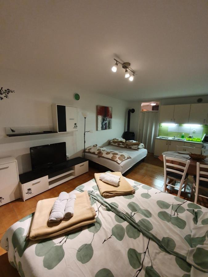 Apartma Tm Bovec Apartment Екстериор снимка