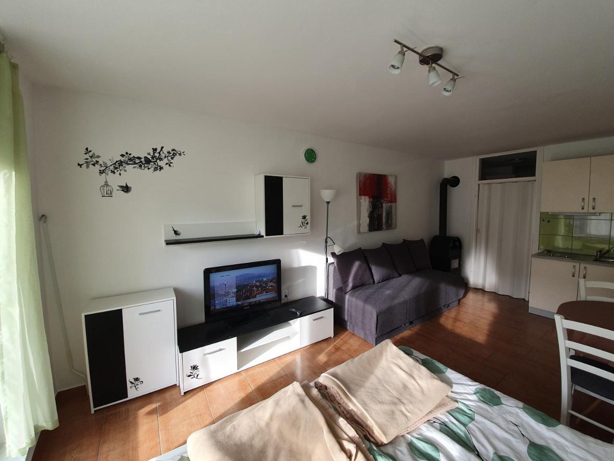 Apartma Tm Bovec Apartment Екстериор снимка