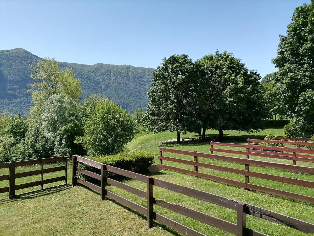 Apartma Tm Bovec Apartment Екстериор снимка