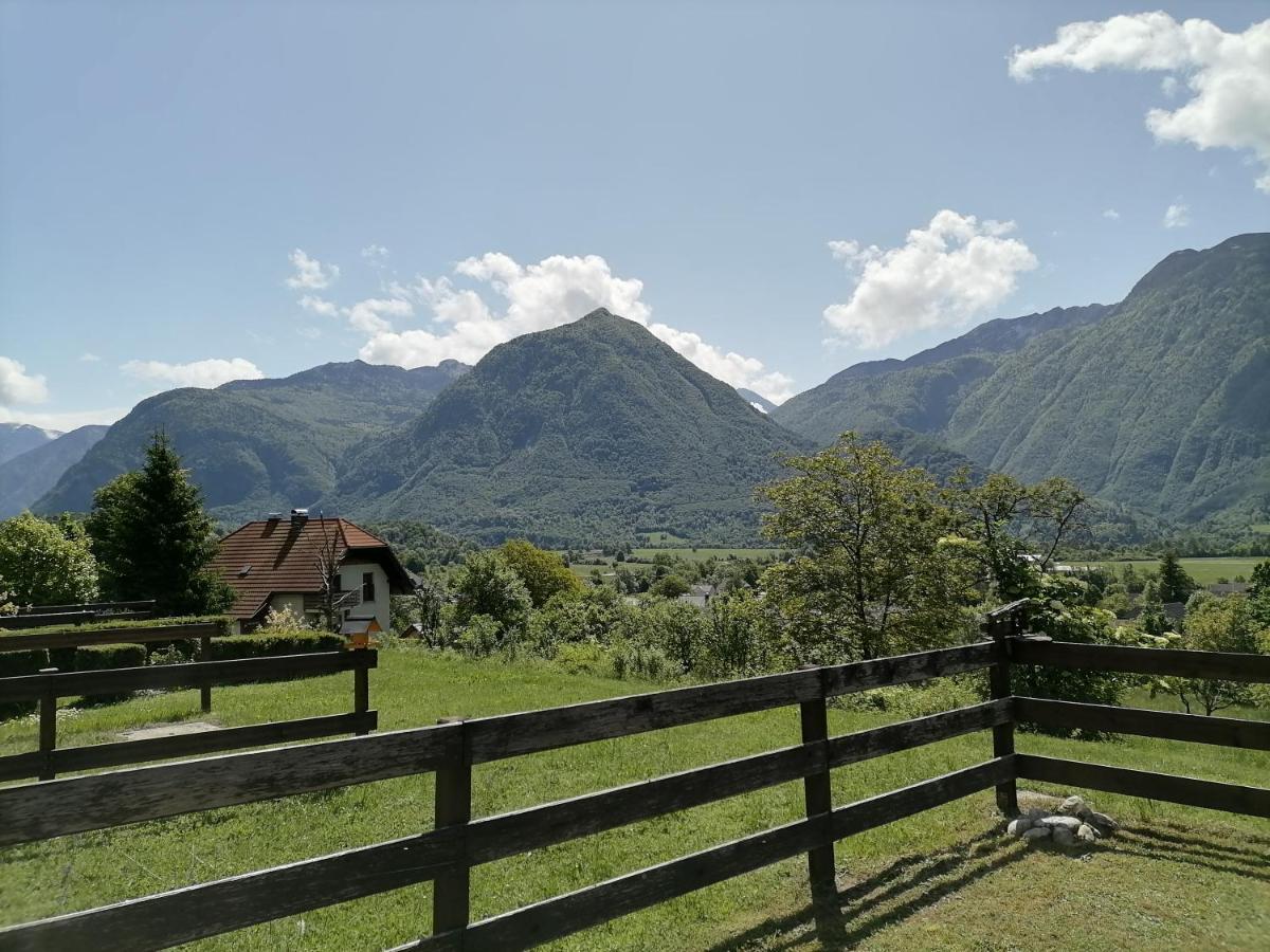 Apartma Tm Bovec Apartment Екстериор снимка