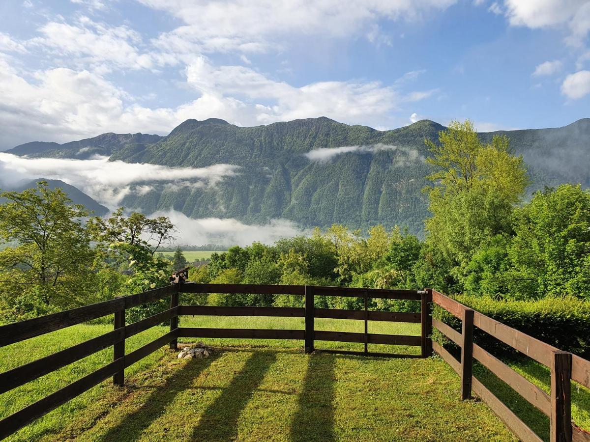 Apartma Tm Bovec Apartment Екстериор снимка